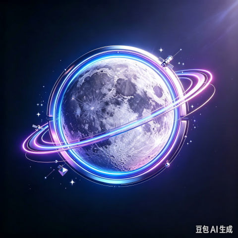 月球建站